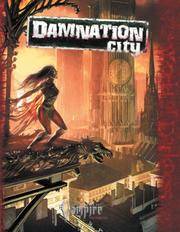 Vampire Damnation City (Vampire: The Requiem (White Wolf))