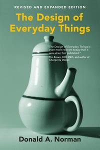 The Design of Everyday Things (The MIT Press)