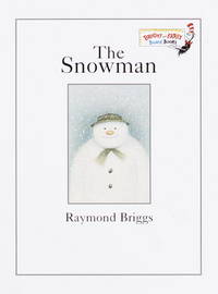 cover of The Snowman (Bright & Early Board Books(TM))
