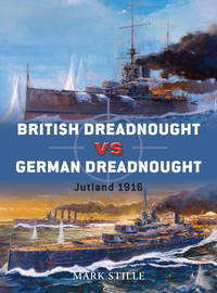 British Dreadnought Vs German Dreadnought: Jutland 1916: No. 3