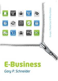 E BUSINESS (PB 2013)