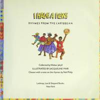 I Have a News: Rhymes from the Caribbean by Neil Philip; Illustrator-Jacqui Mair - 1994-10