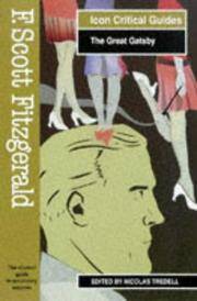 image of F Scott Fitzgerald: The Great Gatsby (Icon Critical Guides)