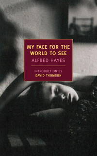 cover of My Face for the World to See