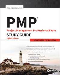Pmp (ISBN: 9781119179672)