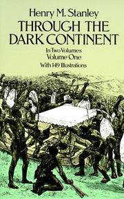 image of Through the Dark Continent