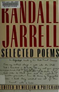 Selected Poems by William H. (editor) Randall; Pritchard - First Edition - 1990 - from Kennedy Books (SKU: 000310)