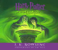 image of Harry Potter and the Half-Blood Prince (Book 6)