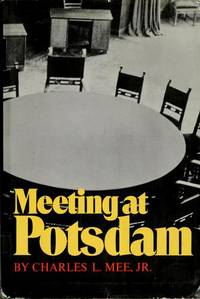 Meeting at Potsdam by Mee, Charles L - 1975