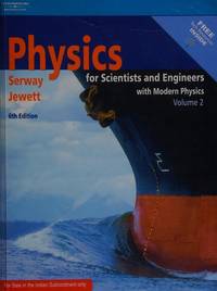 image of Physics for Scientists and Engineers: with Modern Physics - Volume 2 (International Edition)