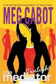 Twilight (The Mediator, Book 6)