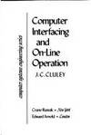 Computer Interfacing and On-Line Operation