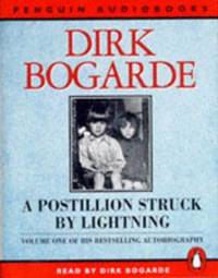 UC THE POSTILLION STRUC K BY LIGHTNING (Penguin Audiobooks) by Bogarde, Dirk - 1994