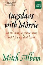 image of Tuesdays with Morrie
