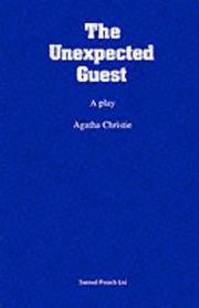 image of The Unexpected Guest (Acting Edition)