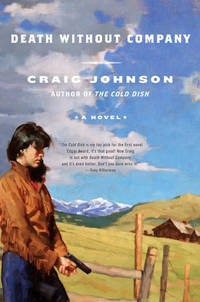 cover of Death Without Company (signed)