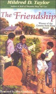 cover of The Friendship (Turtleback School & Library Binding Edition)