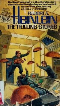 THE ROLLING STONES Heinlein, Robert A