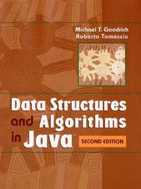 Data Structures and Algorithms in Java
