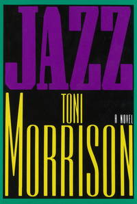 Jazz by Morrison, Toni - 1992