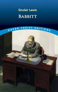 Babbitt (ISBN: 9780486431673)