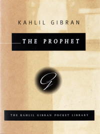 The Prophet by Gibran, Kahlil - 1995