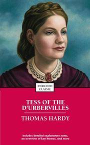 cover of Tess of the D'Urbervilles (Enriched Classics)