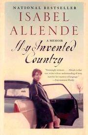 Isabel Allende Memoir