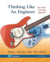 Thinking Like an Engineer : An Active Learning Approach Spiral
