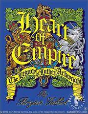 Heart of Empire: Legacy of Luther Arkwright