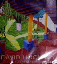 David Hockney: A Retrospective Hockney, David; Kitaj, Geldzahler; Tuchman, Maurice; Barron,...