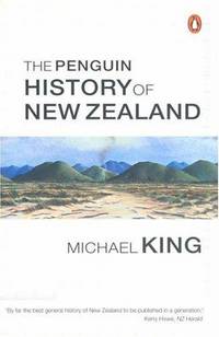 image of The Penguin History of New Zealand