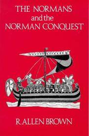 The Normans and the Norman Conquest
