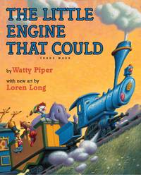 cover of LITTLE ENGINE THAT COULD