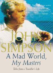 image of A Mad World, My Masters