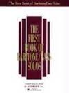 The First Book of Baritone/Bass Solos Vocal Collection | Classical and Folk Songs for Singers |...