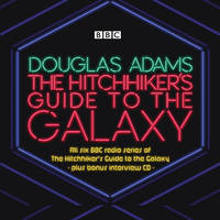 image of The Hitchhikers Guide to the Galaxy The