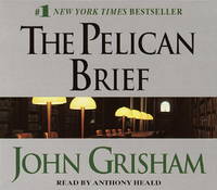 The Pelican Brief: Abridged Audiobook on CD