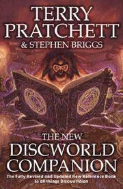 The New Discworld Companion (Gollancz) by Terry Pratchett - Paperback - 2003-03-01