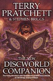 The New Discworld Companion (Gollancz) by Pratchett, Terry - 2003-03-01