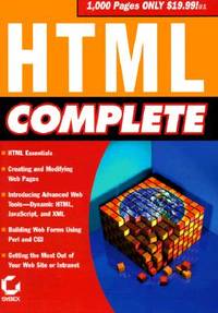 HTML Complete