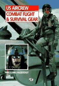 US Aircrew Combat Fflight & Survival Gear