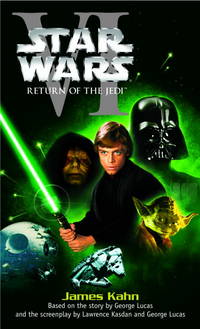 Star Wars : Return of the Jedi by Kahn, James - 1983