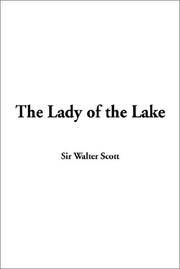 image of The Lady of the Lake