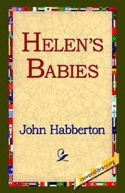 cover of Helen's Babies