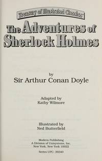 The Adventures Of Sherlock Holmes