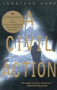 A Civil Action by Jonathan Harr - 1996-08-27