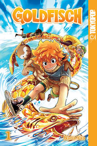 Goldfisch Manga Volume 1