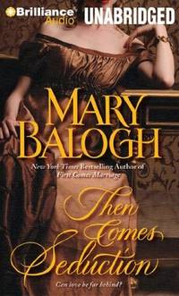 image of Then Comes Seduction (Huxtable Series)