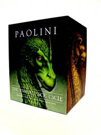 image of Inheritance Cycle 4-Book Hard Cover Boxed Set (Eragon, Eldest, Brisingr, Inheritance) (The Inheritance Cycle)